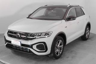 VOLKSWAGEN T-Roc 1.5 TSI ACT DSG R-Line