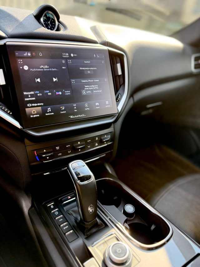 MASERATI Ghibli usata, con Controllo trazione
