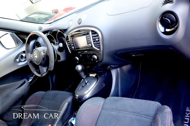 NISSAN Juke usata, con Immobilizzatore elettronico