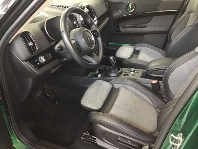 MINI Countryman usata, con Autoradio