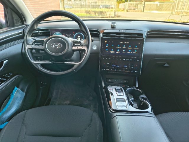 HYUNDAI Tucson usata, con Climatizzatore