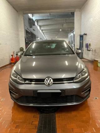 VOLKSWAGEN Golf usata, con Sedili sportivi