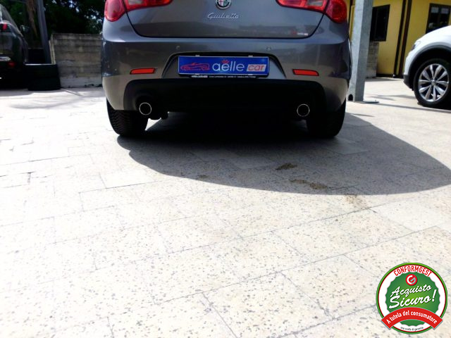 ALFA ROMEO Giulietta usata, con Airbag testa