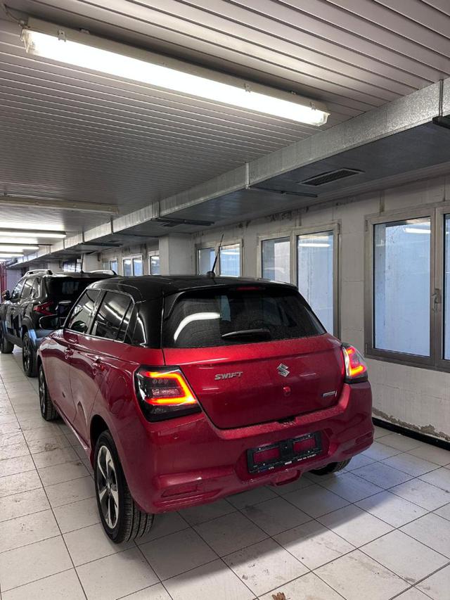 SUZUKI Swift usata, con Vetri oscurati