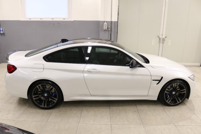 BMW M4 usata, con Chiusura centralizzata