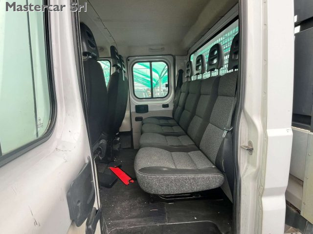 FIAT Ducato usata, con USB