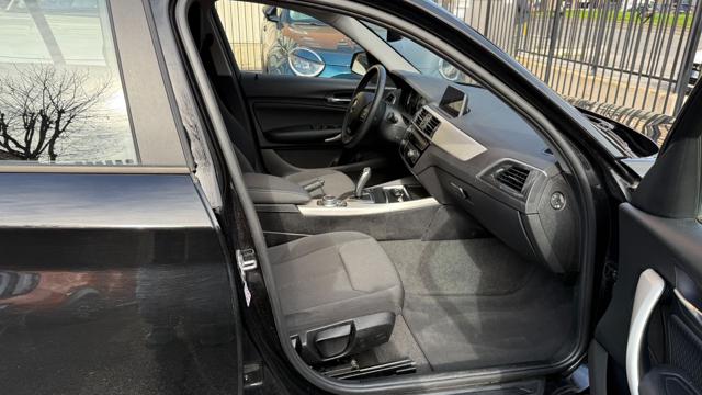 BMW 116 usata, con Servosterzo