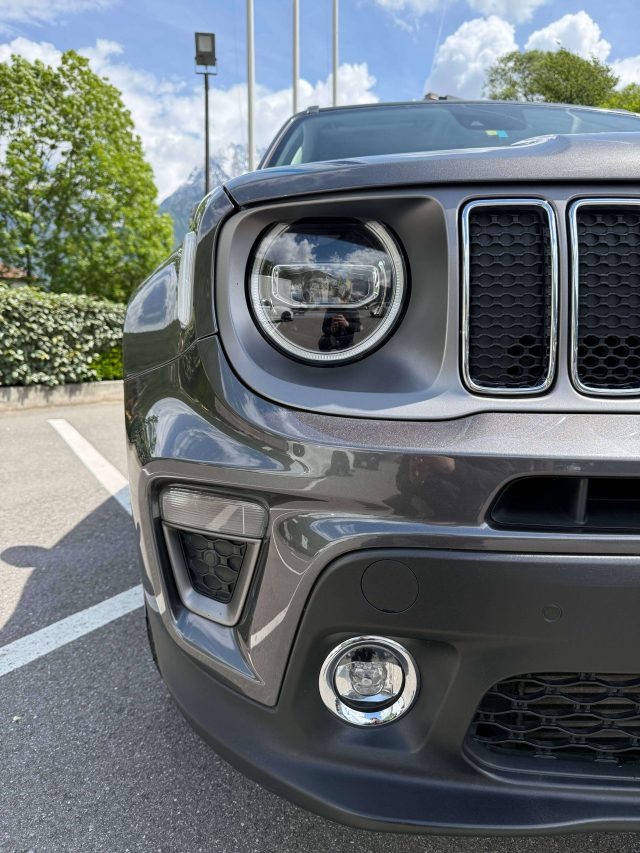 JEEP Renegade usata, con Chiusura centralizzata