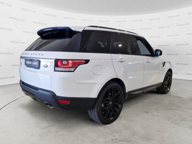 LAND ROVER Range Rover Sport usata, con Antifurto