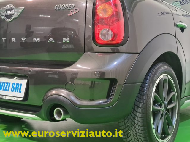 MINI Countryman usata 49