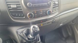 FORD Transit Custom usata, con Sedili riscaldati