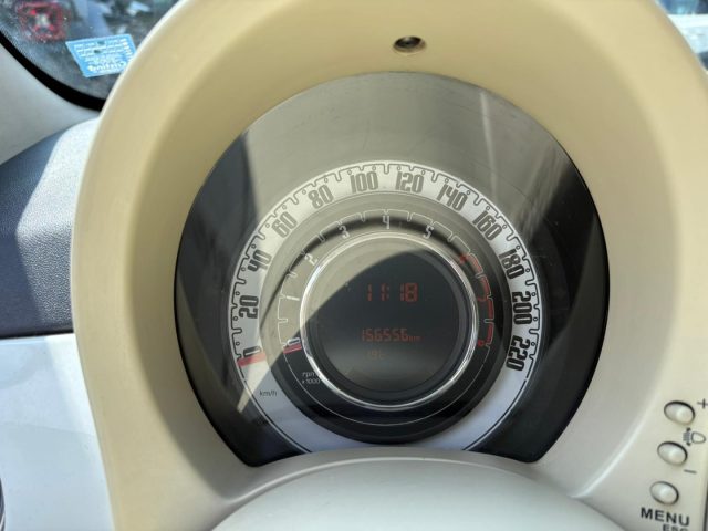 FIAT 500 usata, con Immobilizzatore elettronico