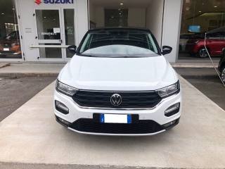 VOLKSWAGEN T-Roc usata, con Airbag