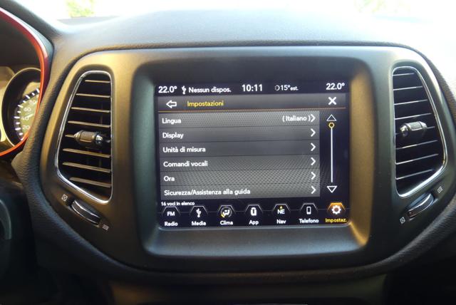 JEEP Compass usata 68