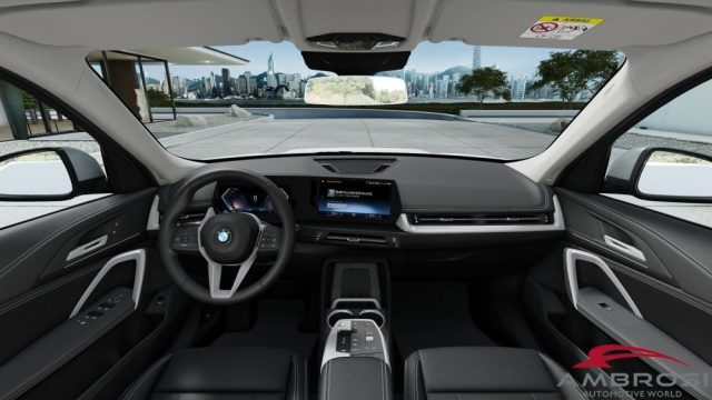 BMW X1 usata 8