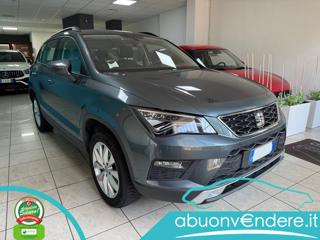 SEAT Ateca usata, con Boardcomputer
