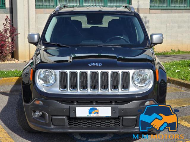 JEEP Renegade usata, con Airbag