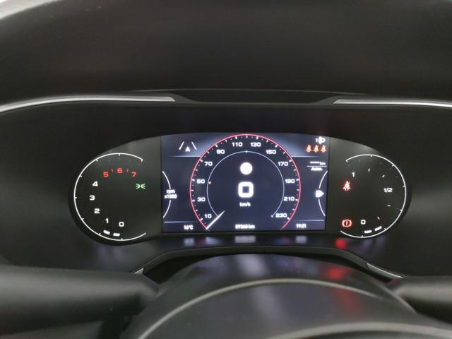 FIAT Tipo usata, con Controllo automatico clima