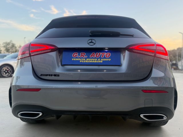 MERCEDES-BENZ A 180 usata 6