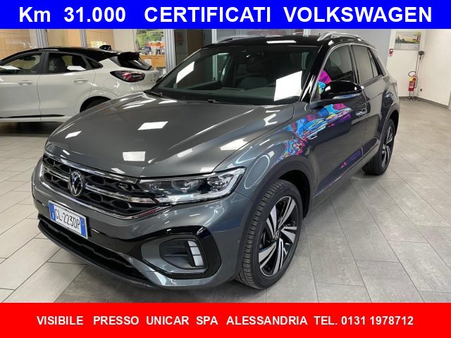 VOLKSWAGEN T-Roc usata, con ABS