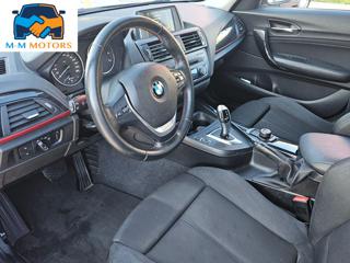 BMW 116 usata, con Chiusura centralizzata