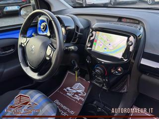PEUGEOT 108 usata, con Chiusura centralizzata telecomandata