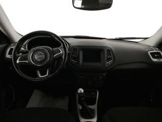 JEEP Compass usata, con Chiusura centralizzata