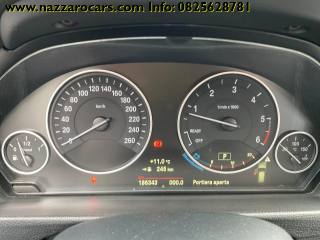 BMW 316 usata, con Volante in pelle