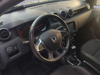 DACIA Duster usata, con Chiusura centralizzata