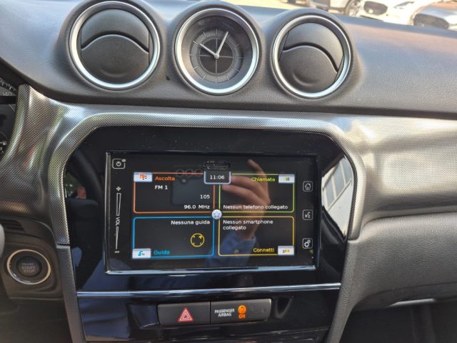 SUZUKI Vitara usata, con Cruise Control