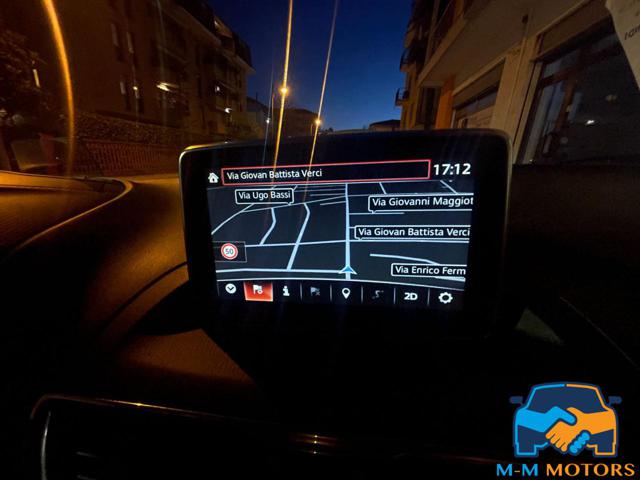 MAZDA 3 usata, con Volante multifunzione