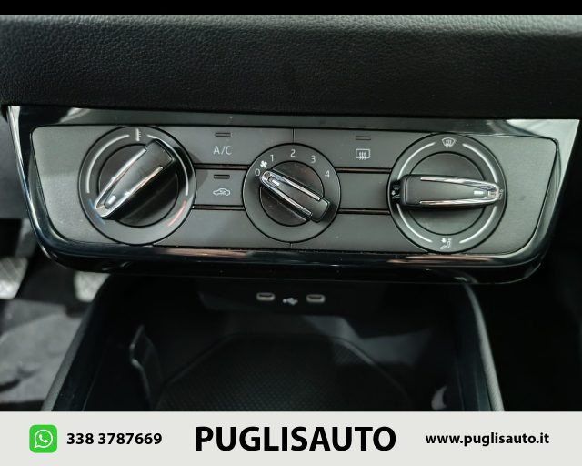 SKODA Fabia usata, con Sensori di parcheggio posteriori