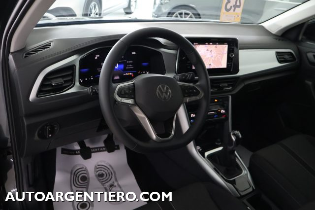 VOLKSWAGEN T-Roc usata, con Alzacristalli elettrici