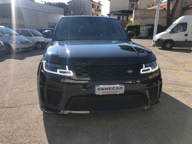 LAND ROVER Range Rover Sport usata, con Airbag Passeggero