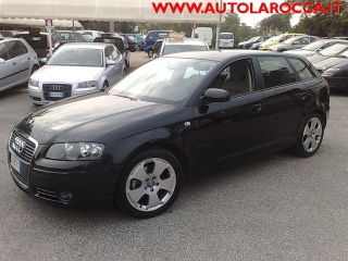 AUDI A3 usata, con Airbag laterali
