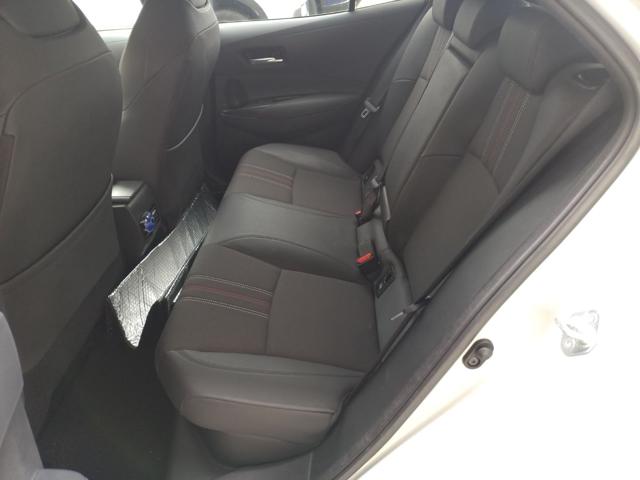 TOYOTA Corolla usata, con Airbag Passeggero