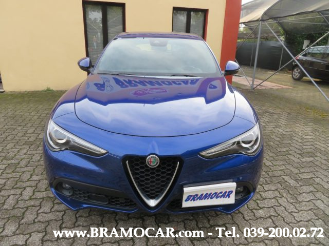 ALFA ROMEO Stelvio usata, con Airbag laterali