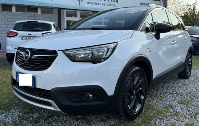 OPEL Crossland X usata, con ABS
