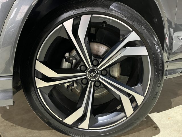AUDI Q3 usata, con Cerchi in lega