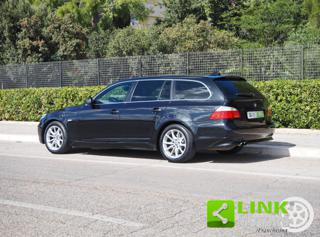 BMW 530 usata, con Interni in pelle