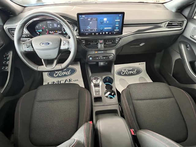 FORD Focus usata, con Vetri oscurati