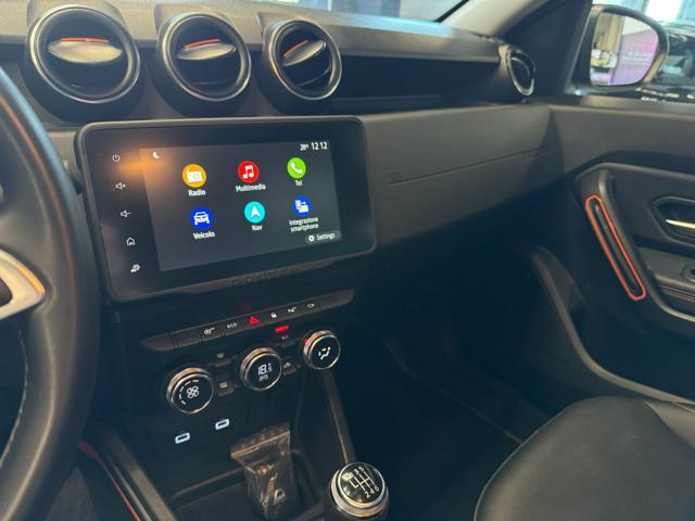 DACIA Duster usata, con ESP