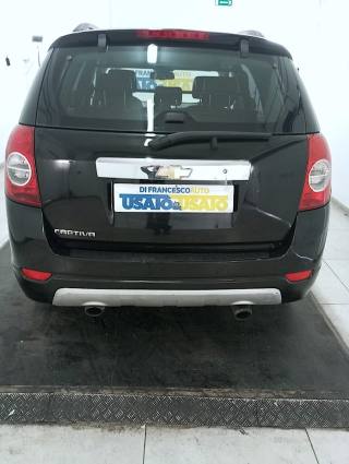 CHEVROLET Captiva usata, con Alzacristalli elettrici