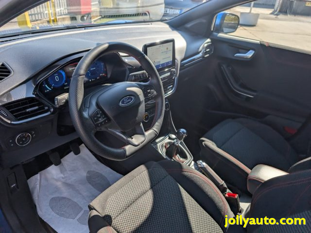 FORD Puma usata, con Airbag testa