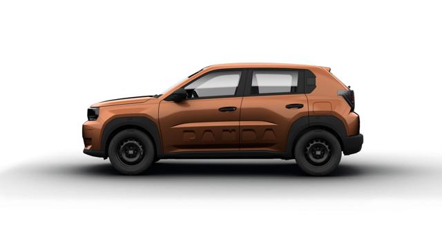 FIAT Grande Panda usata, con Airbag laterali