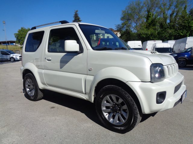SUZUKI Jimny usata, con ABS