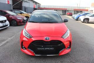 TOYOTA Yaris usata, con Alzacristalli elettrici