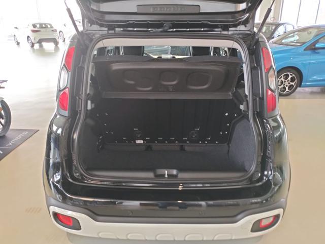 FIAT Panda usata, con Chiusura centralizzata