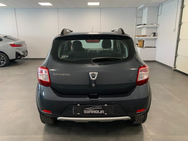 DACIA Sandero usata, con Alzacristalli elettrici