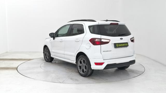 FORD EcoSport usata, con Airbag laterali